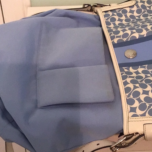 COACH CROSSBODY BAG - Picture 6 of 8